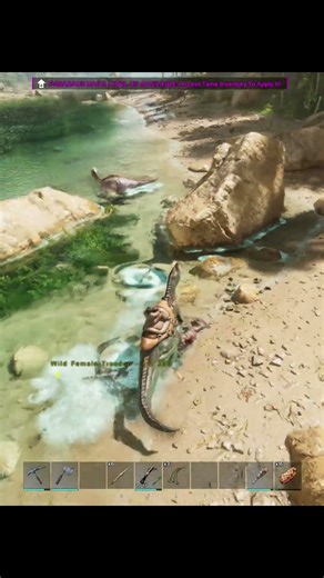 What Is That | My Story of the Ark | Ark Survival Ascended