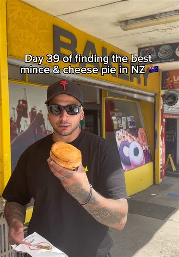Discovering the Best Mince and Cheese Pie in Porirua