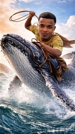 The Ultimate Guide to Riding a Whale (and Surviving)