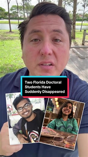 Two 27-year-old doctoral students at the University of South Florida, Zamil Limon and Nahida Bristy, have been missing since April 16, and their families say the sudden loss of contact is deeply out of character and alarming. Authorities are actively searching in multiple counties as loved ones push for answers, noting Limon was preparing for his thesis presentation and Bristy had never gone a day without speaking to her family. #florida #universityofsouthflorida #missing #students #news