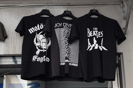 How To Get Licensing Rights For T Shirts