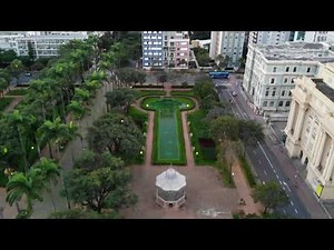 Praça da Liberdade - Belo Horizonte