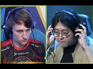 Starcraft 2 SERRAL vs PARTING Sc2 Tournament Championship Unknown Retro