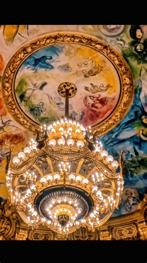 L'Opéra Garnier de Paris, temple de la musique et de l'art lyrique. Un joyau d'architecture incomparable à découvrir absolument. Place de l'Opéra - Paris. | PARIS de mes Amours
