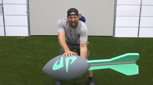 886K views · 1.5K shares | Now this is how you play with Nerf toys... | Dude Perfect | Facebook