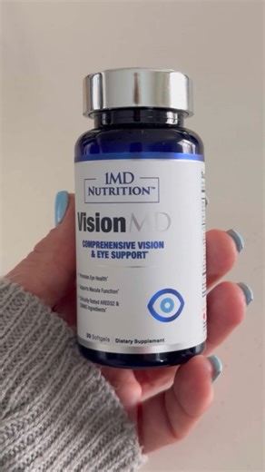 Watch Vision MD Supplements  on Amazon Live