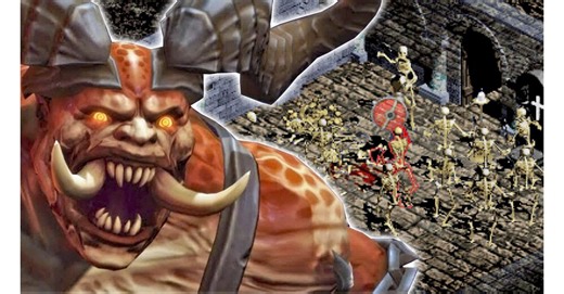 Mit DevilutionX könnt ihr Diablo 1 da spielen, wo der Herr des Schreckens bisher sicher vor euch war