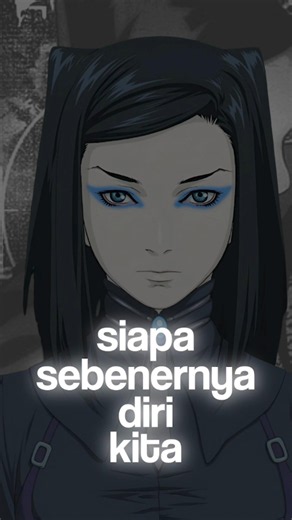 Identity crisis? #anime #animeindonesia