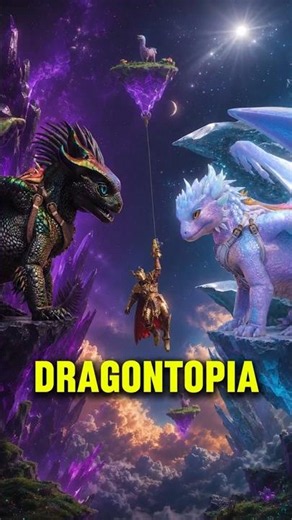 DRAGONTOPIA Is Coming With Genesis!