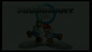 Mario Kart Wii Nintendo Wii PAL Gameplay