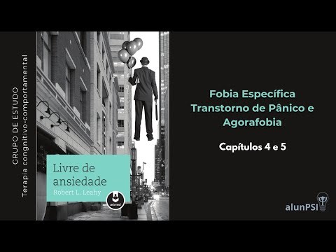 Livre de Ansiedade - Cap 4 e 5 reeditado