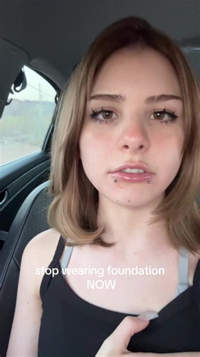 have you ever seen acne in a movie unless it was intentional? normalize full beat acne out