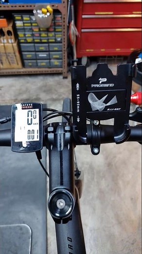 Cateye Padrone Cyclocomputer