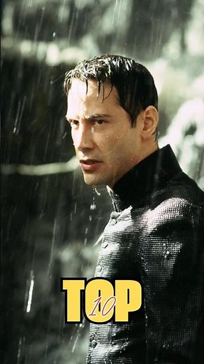 Top 10 Best Keanu Reeves Movies | Iconic Roles You Can't Miss!