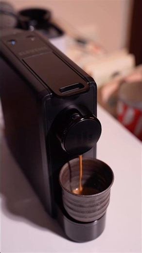 What's inside the Elevens One espresso system #unboxing #espresso #gadgets