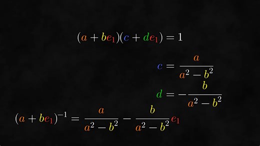 What You Can't Do With Multivectors - From Zero to Geo 3.4