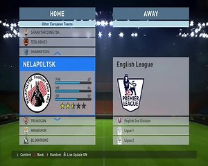 [Pes16] Megaforce Installation Instructions video