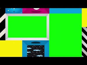 ECP Dimensional | Template | Cartoon Network