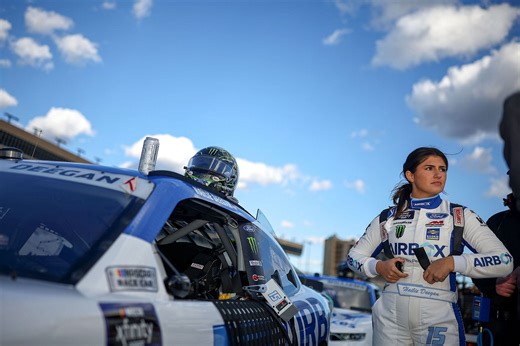 Hailie Deegan teases 'big project' due for launch next week in latest IG update