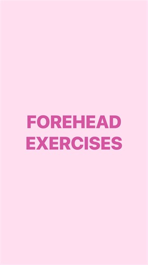 STUDIO by Margarita on Instagram: "💗 Save these 2Min Forehead Exercises! 💗 Find my new CREW NECK PULLOVER at STUDIO by Margarita (link in bio) 🛍️ Prevent 11 lines ✨ Forehead wrinkles face yoga 🌸 Smooth forehead face massage 🎀 #studiobymargarita #glowup #pilates (#forehead #foreheadwrinkles)#studio #pilateslovers #pilatesinstructor #pilatesstudio #workout #exercise #fitnessmodel #workoutmotivation #fatloss #homeworkout #workouts #fitness #homeworkouts #workoutathome #fullbodyworkout #exercis