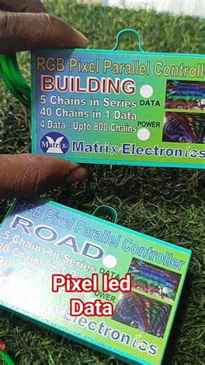 Pixel led Data #rgb #pixelled #ledlights #rgblight #rgbcombo#combo