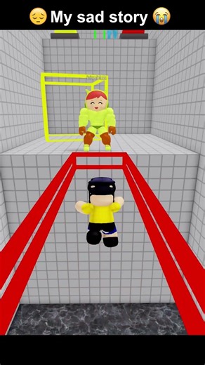 Jeffy Play Teamwork and sad...#jeffy #roblox