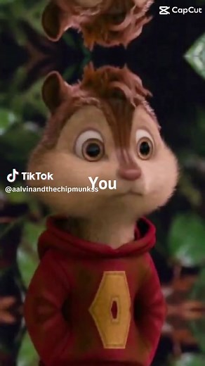 alvin and the chipmunks on TikTok