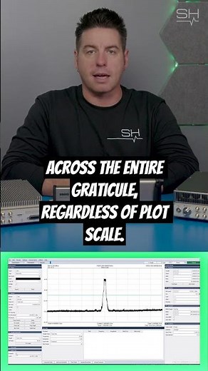 How to Use the Display Line in Spike #shorts #tech #engineering #RF