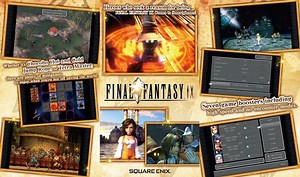 You can now play Final Fantasy IX on iOS and Android