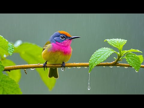 ☁️ Nature Symphony of Birds – Healing Music for a Peaceful Mind