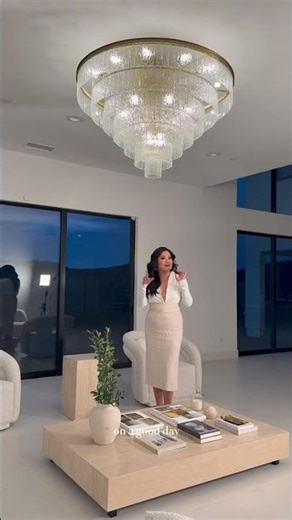 Tips from a Designer: Luxury Chandeliers