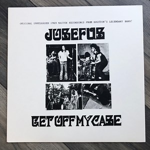 Josefus - Get Off My Case