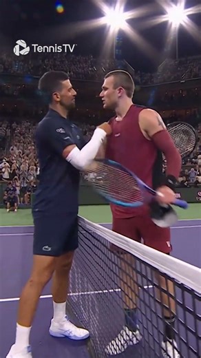 Jack Draper DEFEATS Djokovic in CRAZY Match!