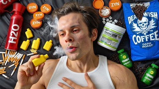 I tried every performance enhancer