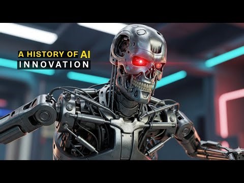 The History of AI & Robotics: A Timeline That Will Shock You