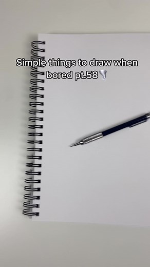 Simple drawing #artistsoftiktok #fypシ #tutorial #howto #boat | Things To Draw When Bored