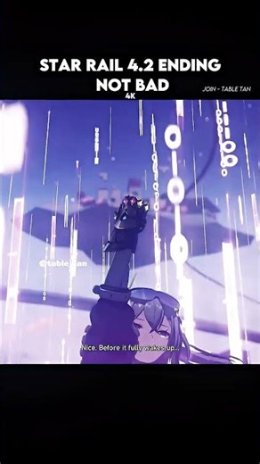 Star Rail 4.2 Is Pretty Good┃Honkai Star Rail#honkaistarrail