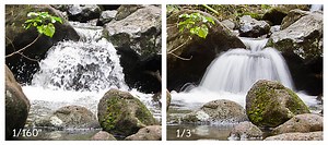 Shutter speed- Notes and Part 1