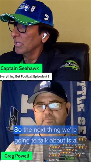 Why the Seahawks send-off is scaled back for safety | Captain SeaHawk