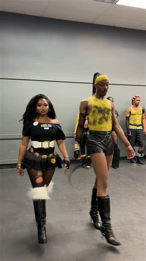 My runway class at ASU ✨ #model#dance#style#fyp#college | dancing