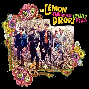The Lemon Drops - Sunshower Flower Power