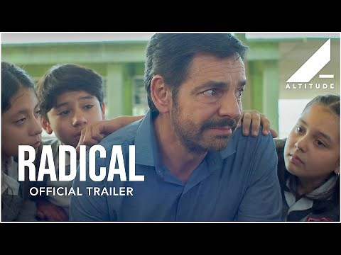 RADICAL | OFFICIAL TRAILER | IN CINEMAS AUGUST 9 | Altitude Films