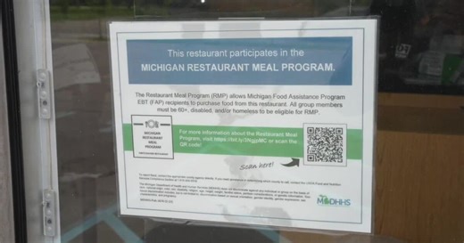 MAKING FOOD MORE ACCESSIBLE: What you need to know about the Restaurant Meal Program