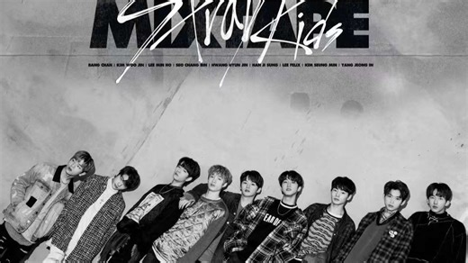 【Stray Kids丨reaction】Hellevator＋Grrr 총량의 법칙 (BEWARE) MV reaction，没想到这么好听！