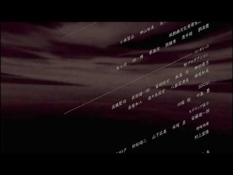 Ergo Proxy Ending/Closing Credits [HD]