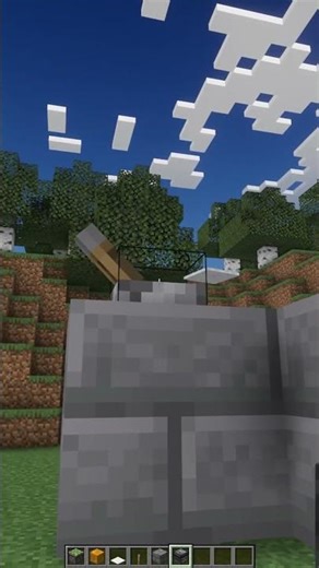 Minecraft: Infinite carpet glitch | #minecraft #youtubeshorts #shorts