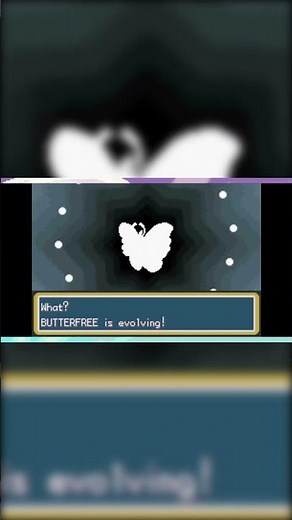 I Found a Secret Evolution for Butterfree!