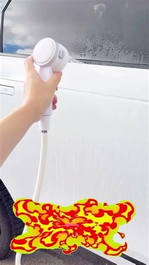 Never Feel Sticky Outdoors Again 😩🌲 Portable Camping Shower That Actually Works