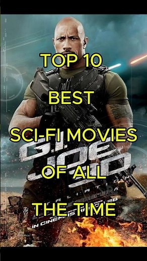 Top 10 Sci-Fi Movies You Must Watch Before You Die! 🚀