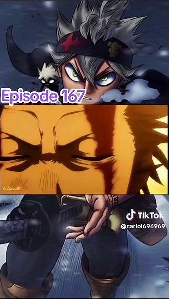 Black Clover Episode 167 Review and Highlights